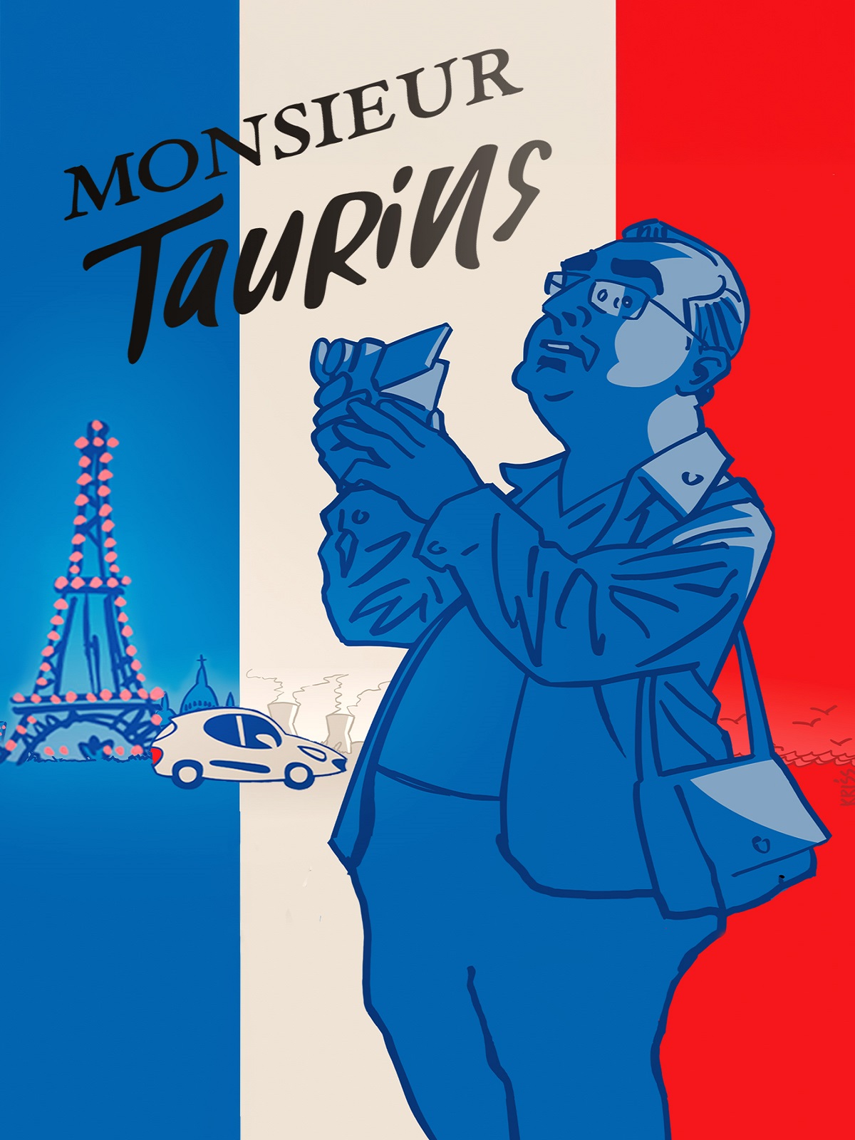 Monsieur Taurins